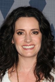 Paget Brewster portrait