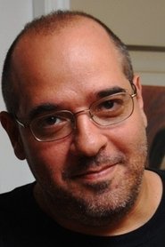 Ken Kushner portrait