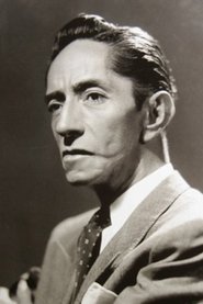 Agustín Lara portrait
