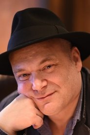 Alexander Bălănescu portrait