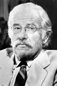 Will Geer portrait