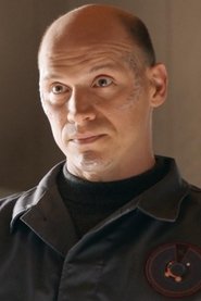 Chad T. Wood portrait