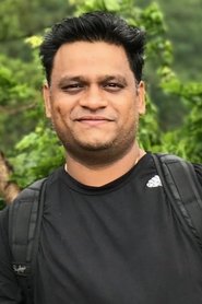 Vinod Gama Borate portrait