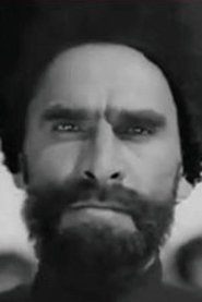 Shalva Khoperia portrait