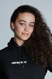 Amazone Gonsalves portrait
