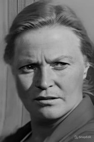 Vera Alkhovskaya portrait