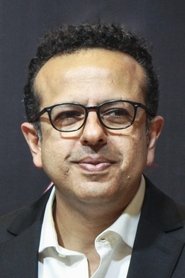 Saman Moghaddam portrait