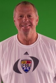 Sean Salisbury portrait