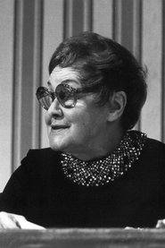 Lotte Lang portrait