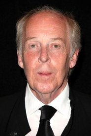 Peter Eyre portrait