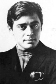 Victor Mohica portrait