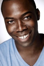 Benjamin Oduro portrait