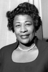 Ella Fitzgerald portrait