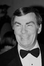 Sam Donaldson portrait