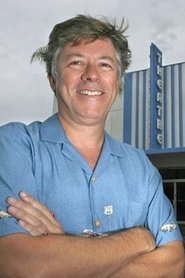 Michael France portrait