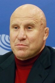 Mikhail Mamiashvili portrait