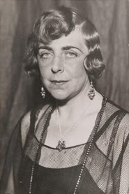 Vicki Baum portrait