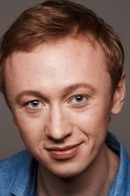 Anton Anosov portrait