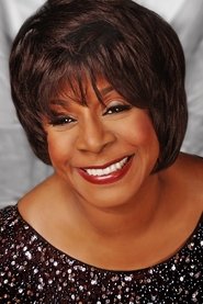 Merry Clayton portrait