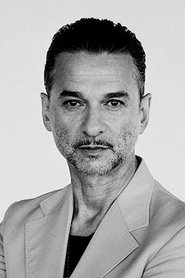 Dave Gahan portrait