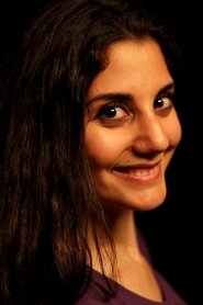 Nayat Sari portrait
