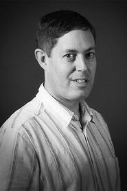 Stuart Penn portrait