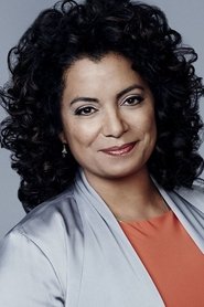 Michaela Pereira portrait