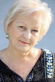 Odette Lampron portrait