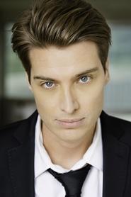 Danny Max portrait