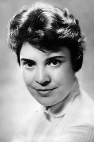 Mariya Rusalieva portrait