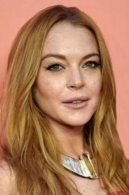 Lindsay Lohan portrait
