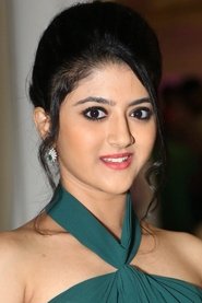 Shriya Sharma portrait