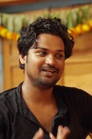 Anvesh Michael portrait
