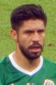 Oribe Peralta portrait