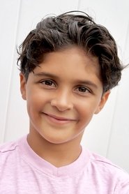 Adrian Raio portrait