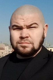 Yuriy Petrov portrait