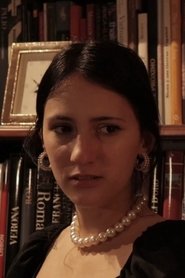 María Fuentes portrait