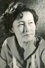 Enkhtuya Batluvsan portrait