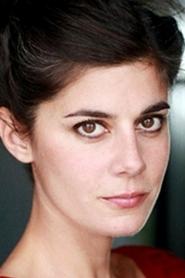 Sara-Jeanne Drillaud portrait