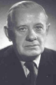 Józef Teryks portrait