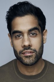 Sacha Dhawan portrait