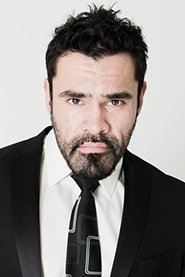 Daniel Singh portrait