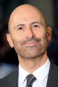David Kerr portrait