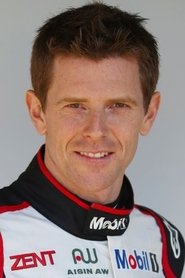 Anthony Davidson portrait