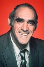 Abe Vigoda portrait