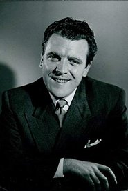 Eamonn Andrews portrait