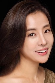 Park Eun-hye portrait