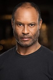 Charles Jarman portrait