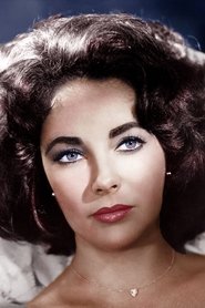 Elizabeth Taylor portrait