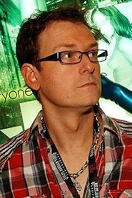 Kevin Moore portrait